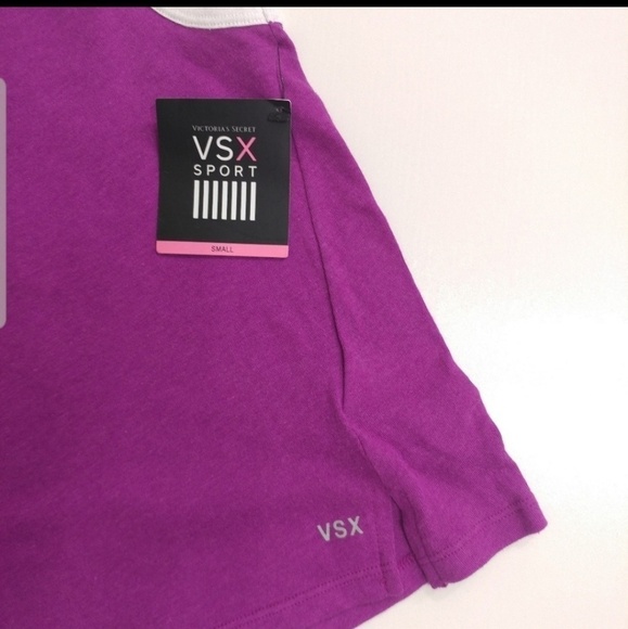 Two Pink and Victoria's Secret tanks small NWT - Picture 2 of 8